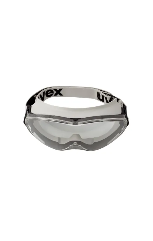 Очки защитные закрытые UVEX «Ультрасоник» (9302285)