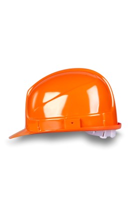 Каска защитная uvex «Супер Босс» с пластиковым оголовьем (9752220) оранжевая