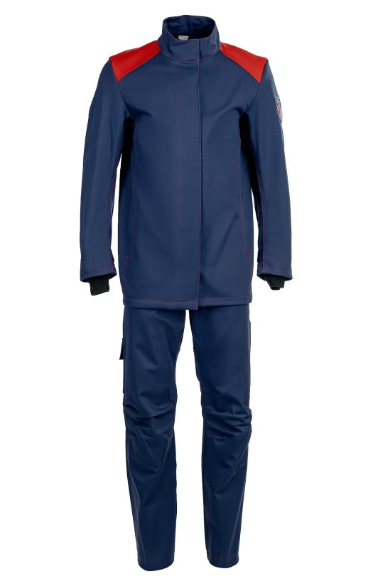 Костюм сварщика мужской летний «Марс», 2 класс защиты