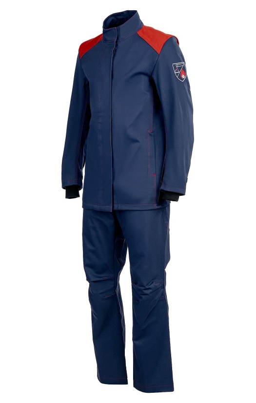 Костюм сварщика мужской летний «Марс», 2 класс защиты