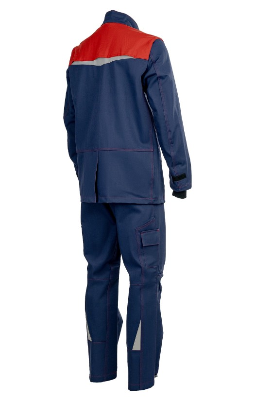 Костюм сварщика мужской летний «Марс», 2 класс защиты