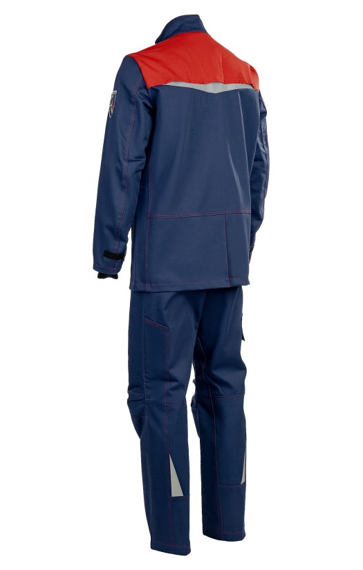 Костюм сварщика мужской летний «Марс», 2 класс защиты