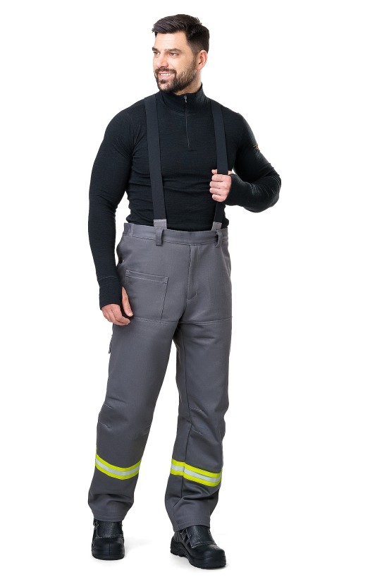 Костюм сварщика мужской летний «Цезарь», 2 класс защиты