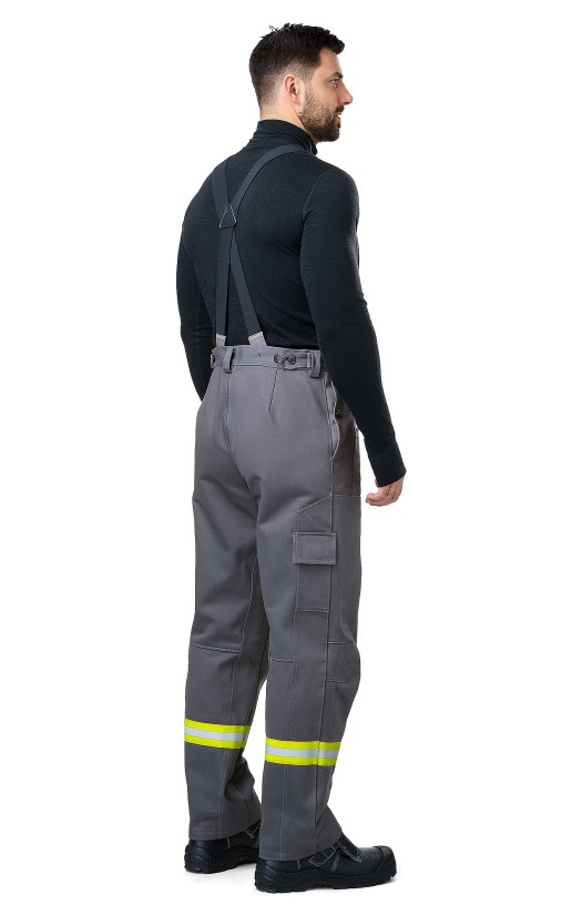 Костюм сварщика мужской летний «Цезарь», 2 класс защиты