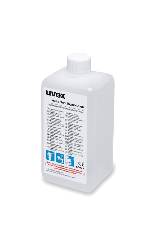 Раствор для станции 9970004  по уходу за очками UVEX (9972102)