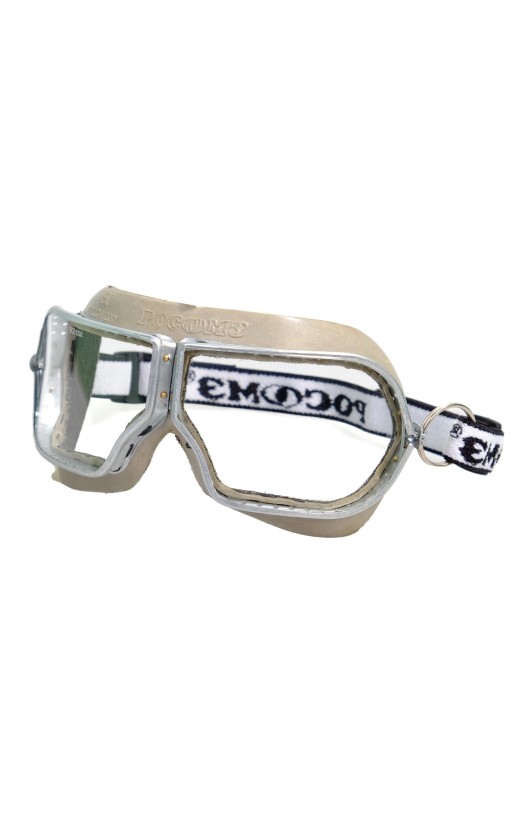 Очки защитные закрытые ЗП1 PATRIOT (Патриот) (30110) с прямой вентиляцией