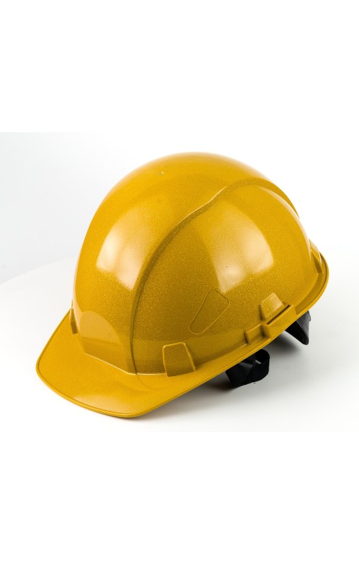 Каска защитная термостойкая «СОМЗ-55 FavoriT Termo» золотисто-коричневая (76512)