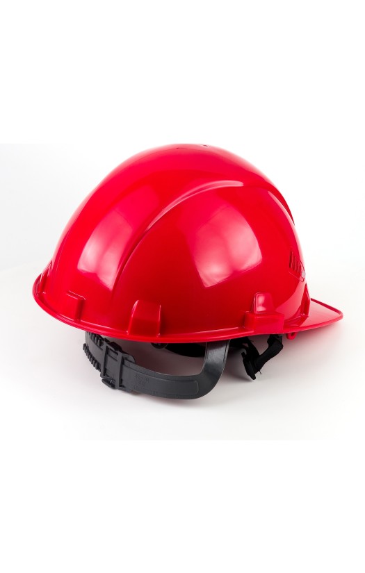 Каска защитная «СОМЗ-55 FavoriT» красная (75516)