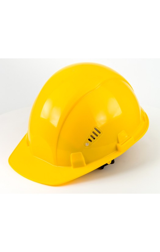 Каска защитная «СОМЗ-55 FavoriT» желтая (75515)