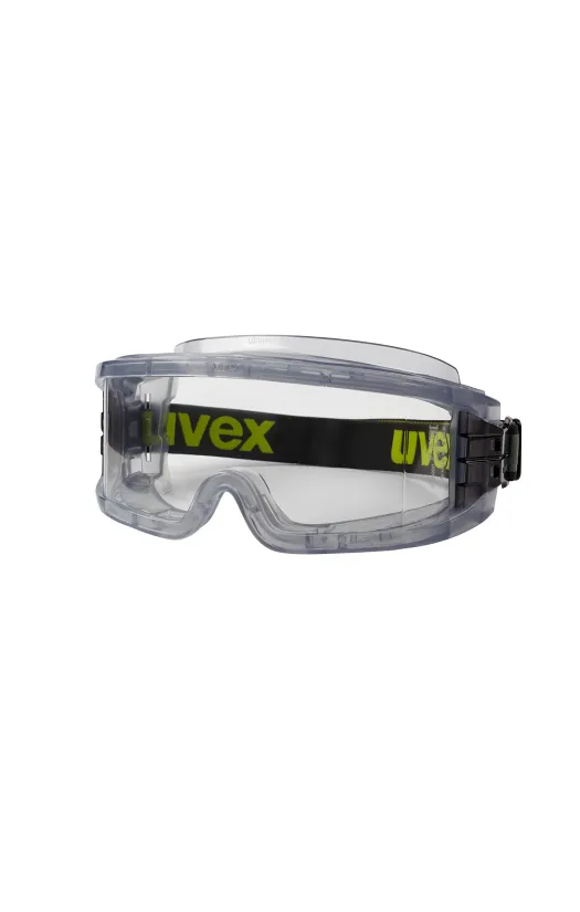 Очки защитные закрытые UVEX «Ультравижн» (9301105)