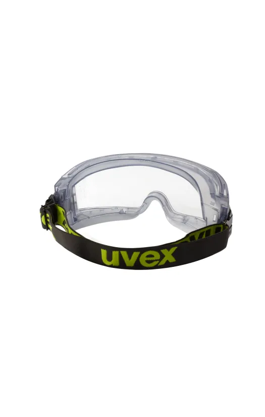 Очки защитные закрытые UVEX «Ультравижн» (9301105)