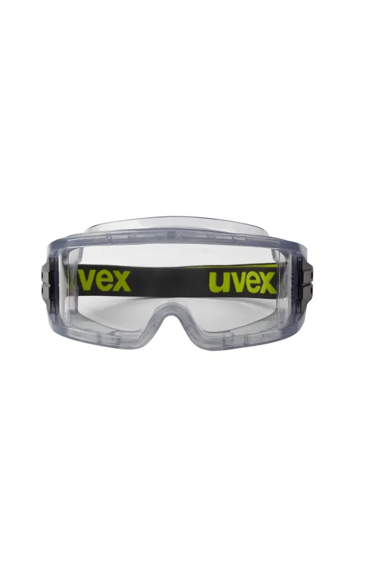 Очки защитные закрытые UVEX «Ультравижн» (9301105)