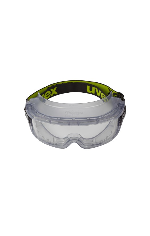 Очки защитные закрытые UVEX «Ультравижн» (9301105)
