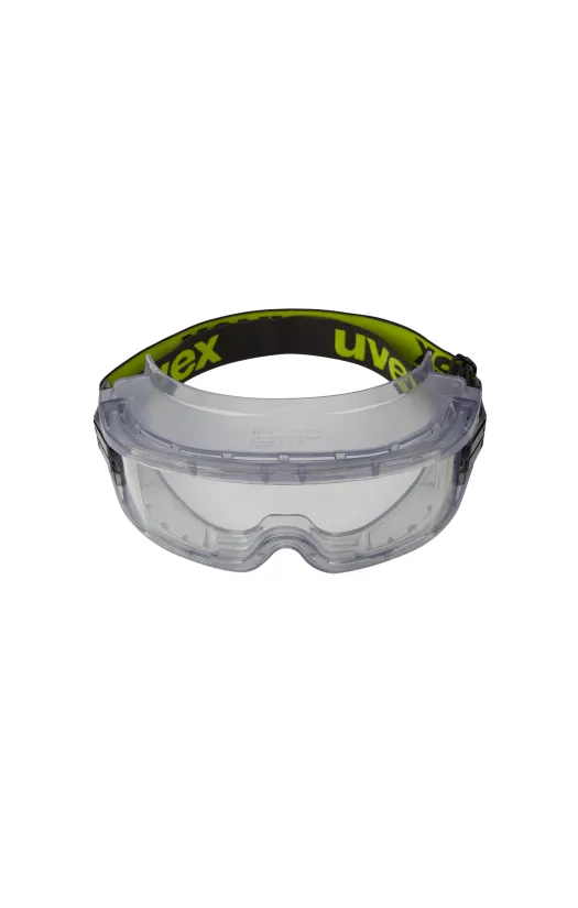 Очки защитные закрытые UVEX «Ультравижн» (9301105)