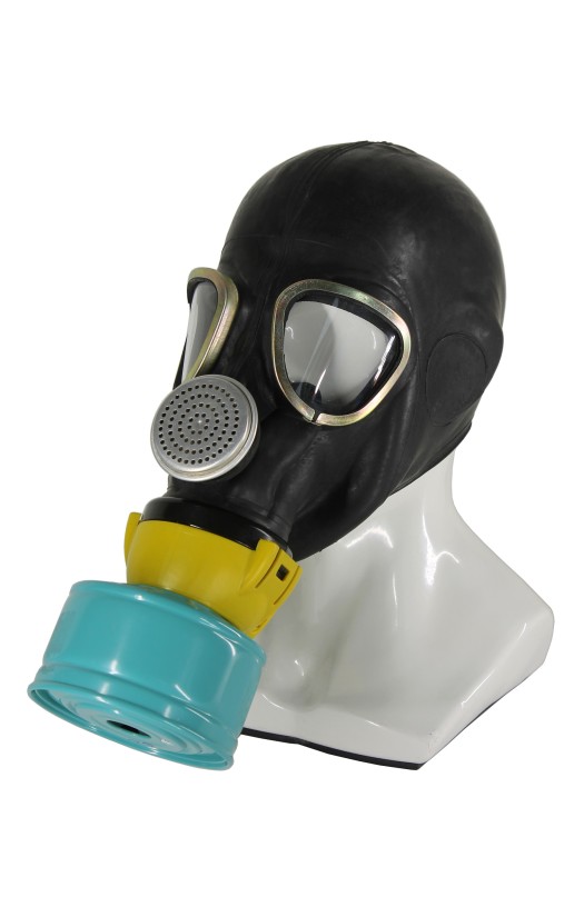 Противогаз ППФ-5М с маской ШМ-2012