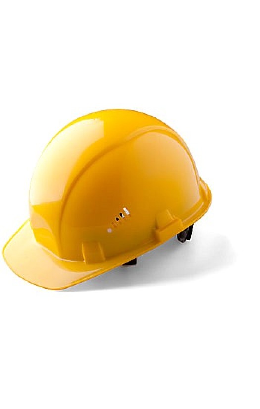 Каска защитная «СОМЗ-55 FavoriT RAPID» с храповиком желтая (75715)