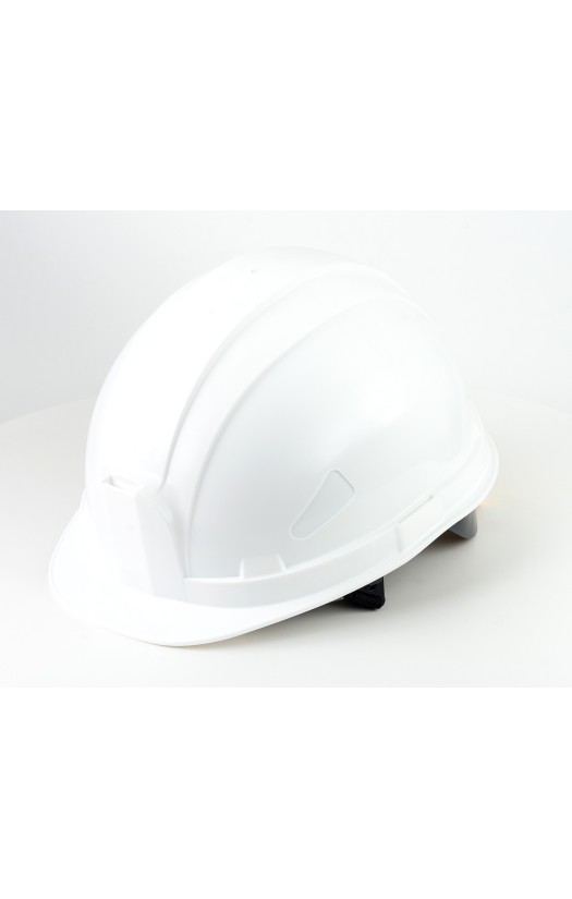 Каска защитная шахтерская «СОМЗ-55 Hammer RAPID» белая (77717)