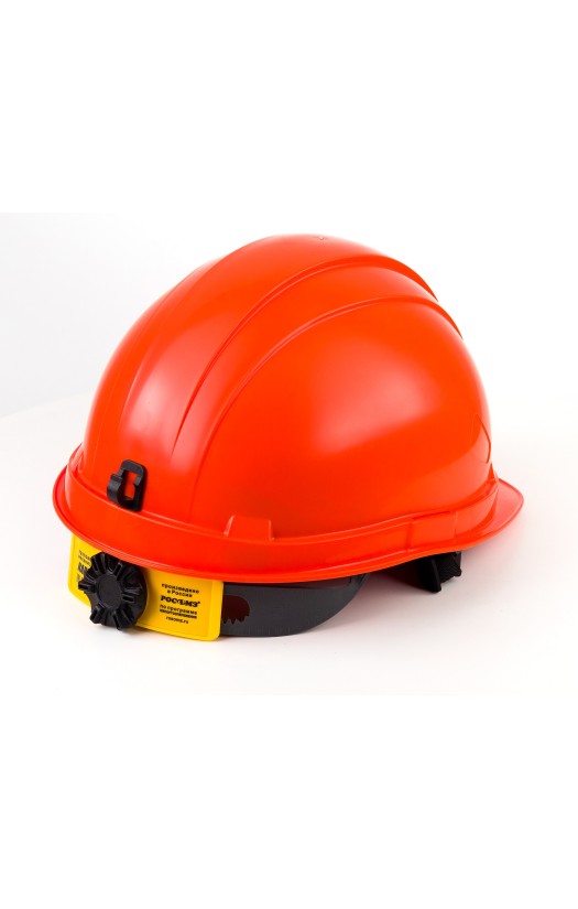 Каска защитная шахтерская «СОМЗ-55 Hammer RAPID» оранжевая (77714)