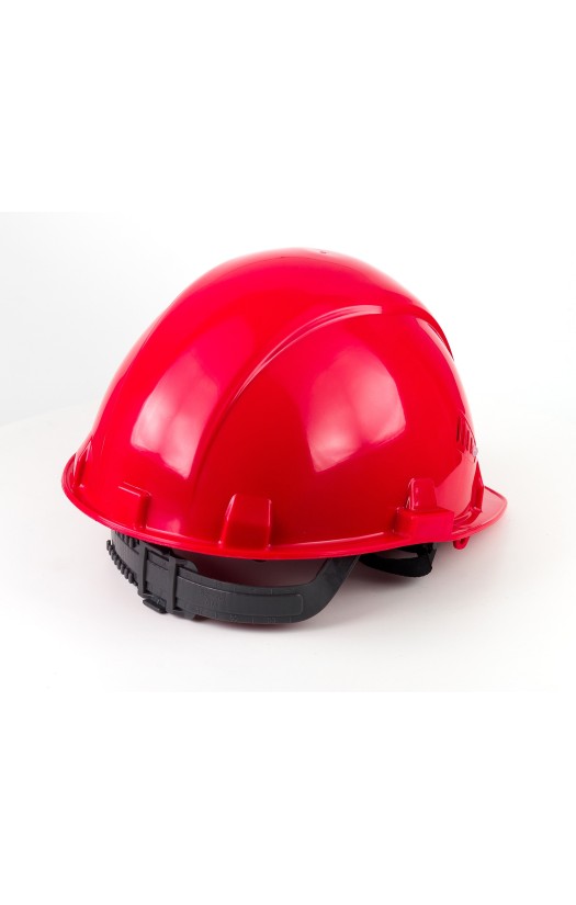 Каска «СОМЗ-55 ВИЗИОН» красная (78216)