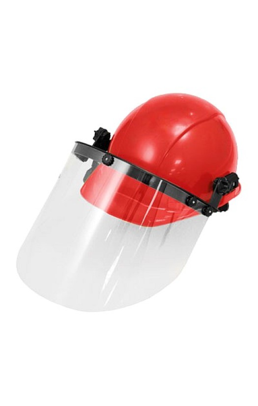 Щиток КБТ ВИЗИОН TITAN с креплением на каску (04390)