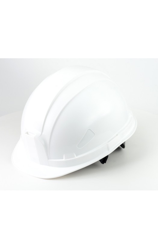 Каска защитная шахтерская «СОМЗ-55 Hammer» белая (77517)