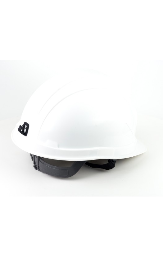 Каска защитная шахтерская «СОМЗ-55 Hammer» белая (77517)