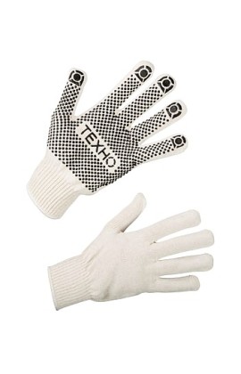 Трикотажные перчатки «Техно» (10 класс)