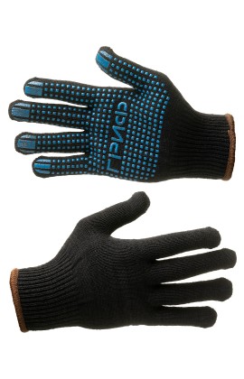 Перчатки трикотажные «Гриф» (10&amp;nbsp;класс)