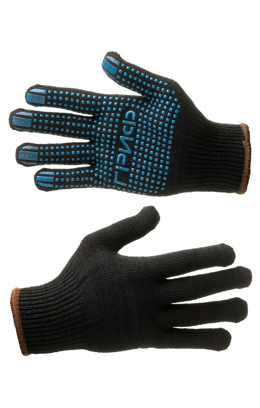 Перчатки трикотажные «Гриф» (10&amp;nbsp;класс)