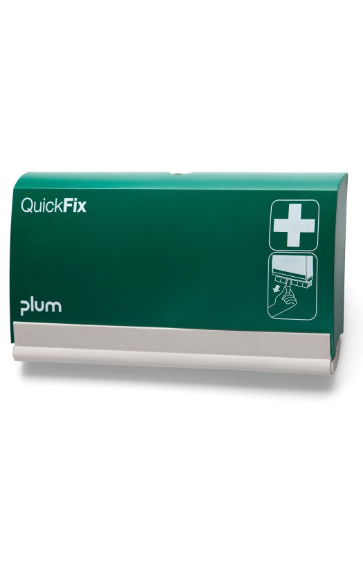 Диспенсер для пластырей QuickFix Plum (55007)