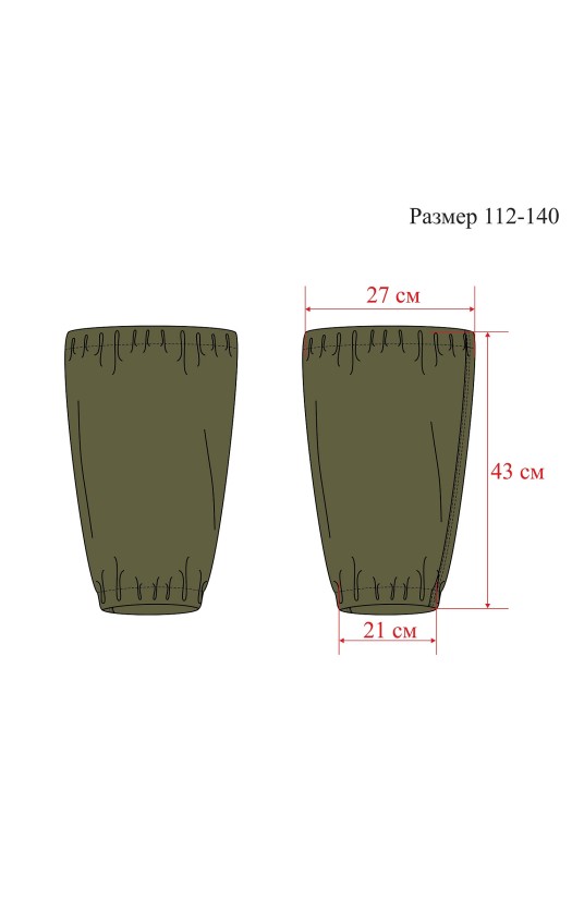 Нарукавники сварщика «Приор» для защиты от искр, брызг расплавленного металла