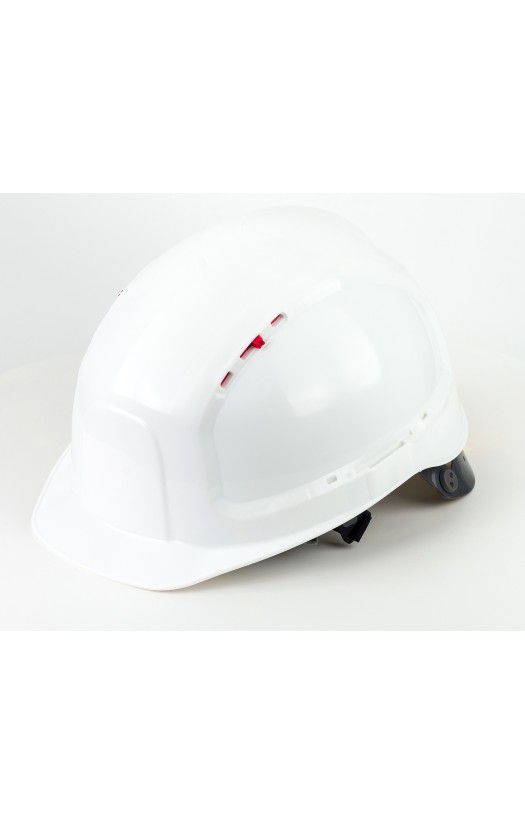 Каска RFI-7 TITAN RAPID (Титан Рапид) белая (71717)