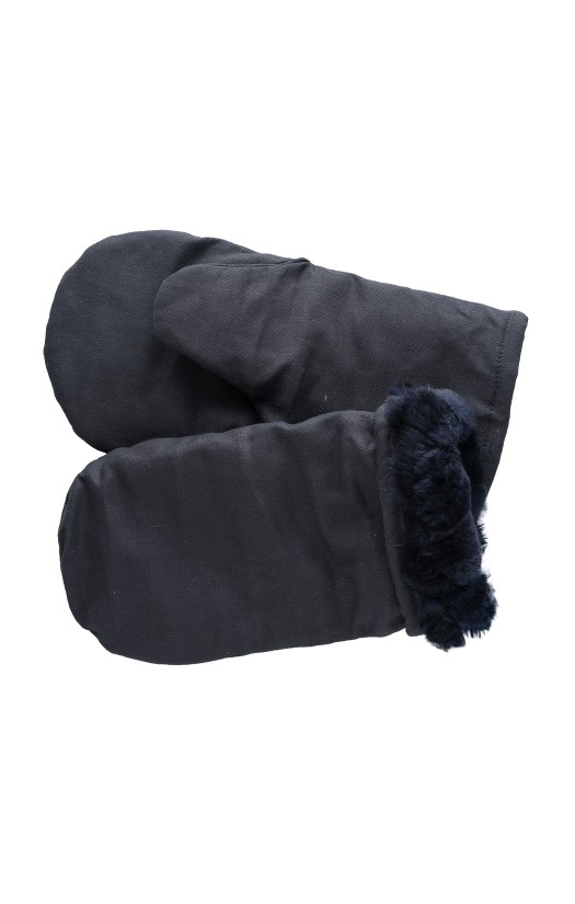 Рукавицы меховые