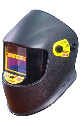 Защитный лицевой щиток сварщика НН75 Crystaline® Ямал BIOT® (57545)