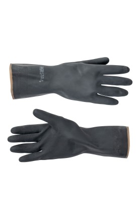 Перчатки КЩС тип I