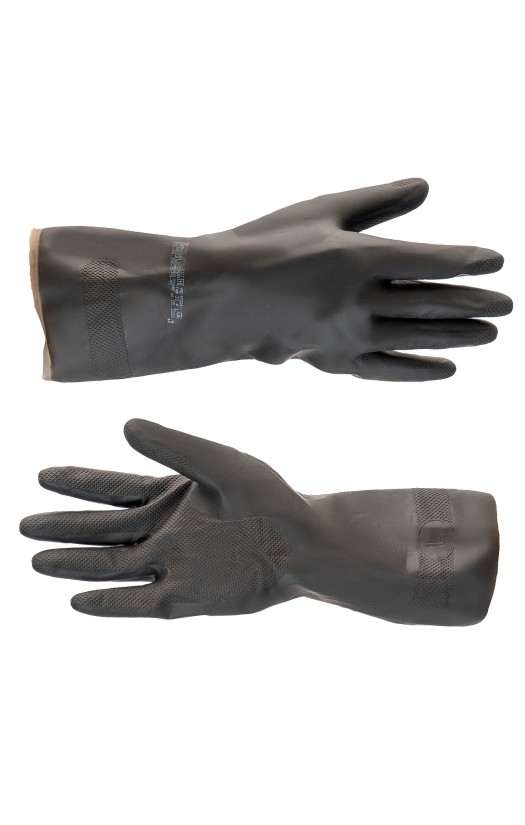 Перчатки КЩС тип II