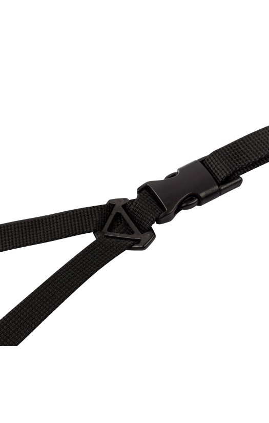 Подбородочный ремень uvex с 4-мя точками крепления (9790021) на каски «Феос»