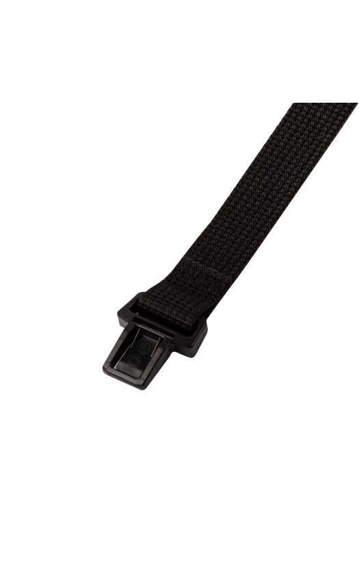 Подбородочный ремень uvex с 4-мя точками крепления (9790021) на каски «Феос»