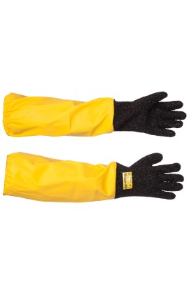Перчатки защитные JokaHold+35 с покрытием из ПВХ с крошкой (ЙокаХолд+35)