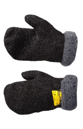 Рукавицы JokaTherm R101 (Йока Терм R101) с покрытием из ПВХ с крошкой, с утепленным вкладышем, морозостойкие