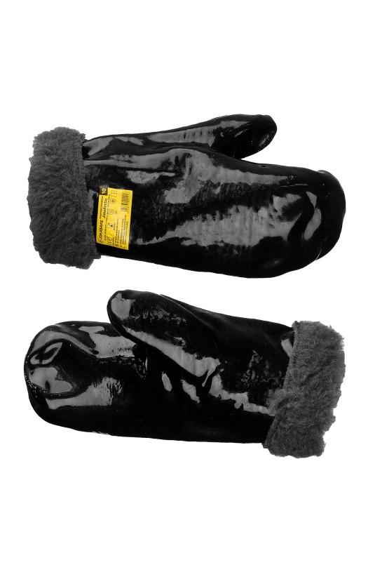 Рукавицы защитные JokaArctic (Йока Арктик) с покрытием из ПВХ, с утепленным вкладышем, морозостойкие