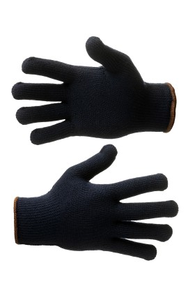 Перчатки полушерстяные (вкладыш)