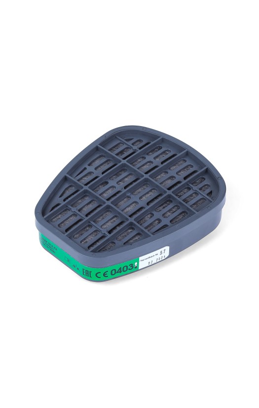 Фильтр противогазовый UNIX 512 марки K2