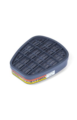 Фильтр противогазовый UNIX 521 марки A1B1E1