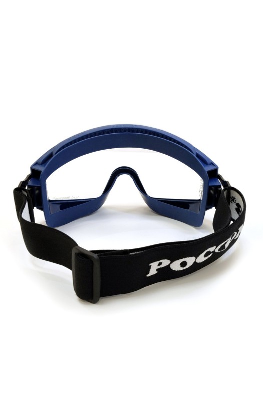 Очки защитные закрытые  ЗН11 PANORAMA  (21137)