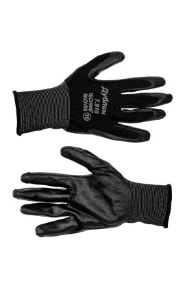 Перчатки «Дублин» с нитрильным покрытием