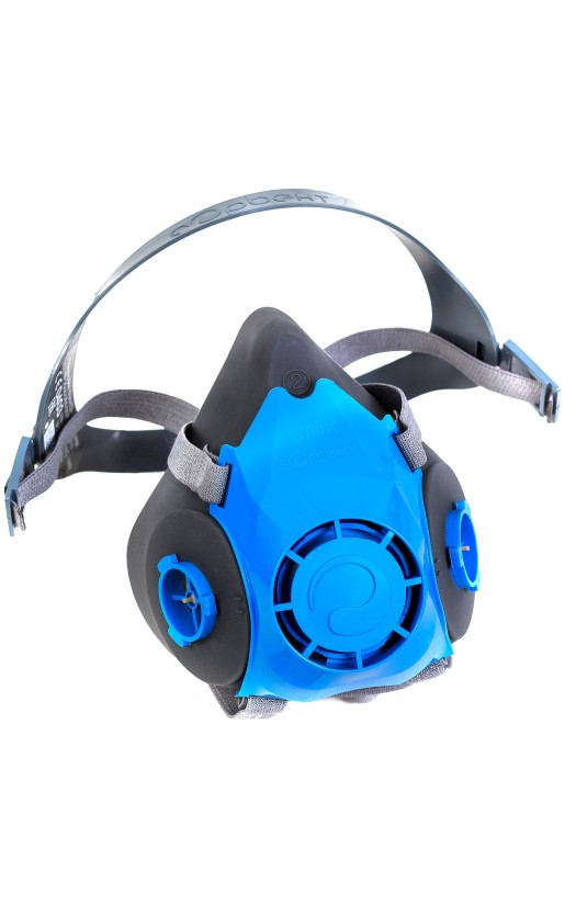 Полумаска изолирующая UNIX 1100