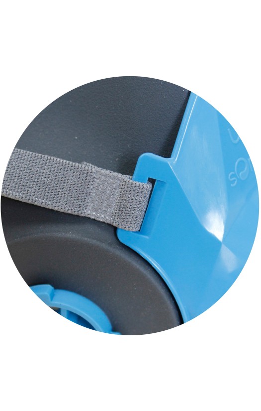 Полумаска изолирующая UNIX 1100