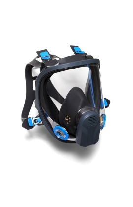 Маска панорамная UNIX 6100