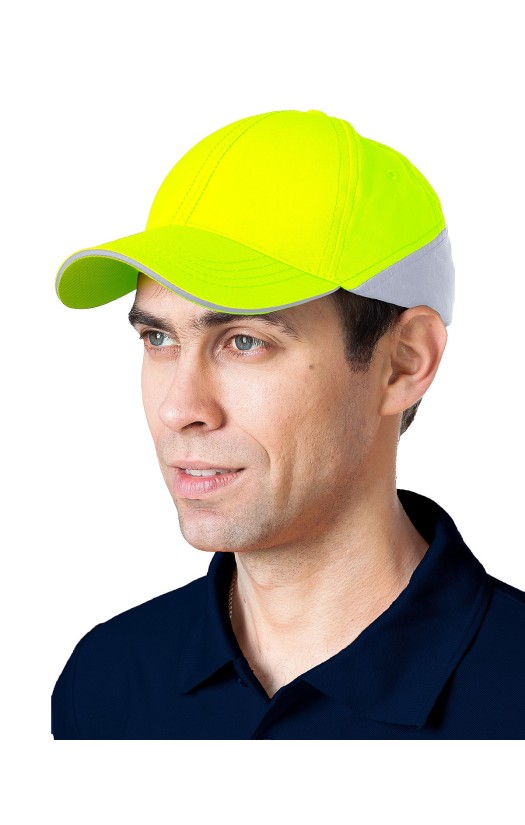 Кепи-бейсболка «Люмос»